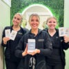 Dental team huddle cards