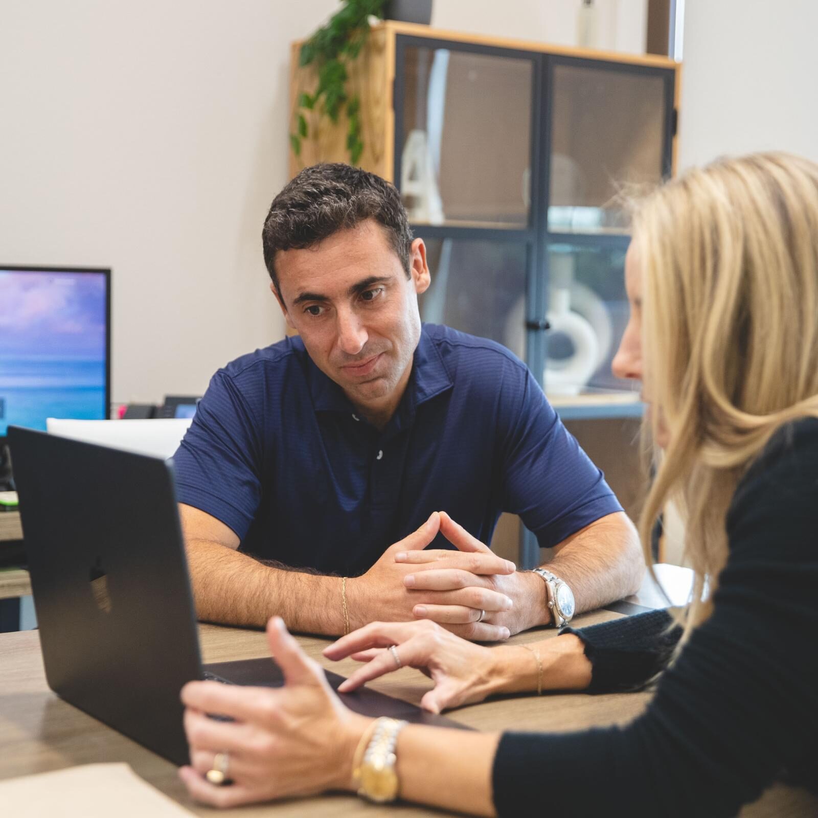 orthodontic consulting
